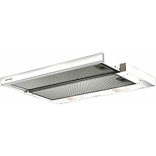 Витяжка Faber телескопічна, 90см, 1069м.куб/год, Maxima Ng Eco Ev8 Wh A90, білий