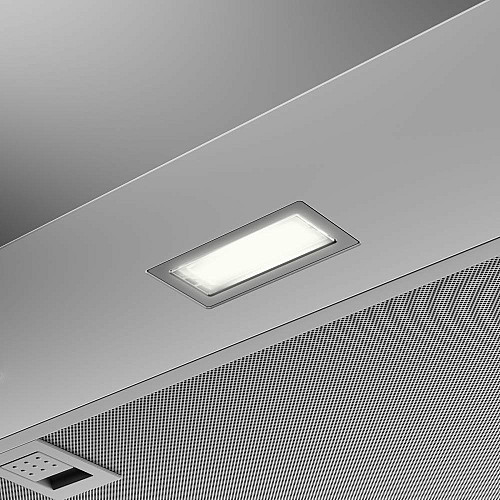 Витяжка Franke вбудовувана, 52см, 1250м.куб/год, Box Flush Basic FBFE LG A52, cвітло-сірий