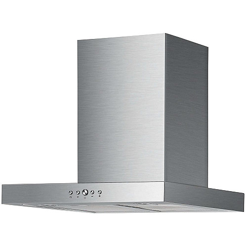 Витяжка Faber Т-подібна, 60см, 1180м.куб/год, TSP X A60 2LS, нерж