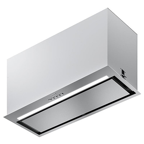 Вытяжка Franke встраиваемая 70см, 1120м.куб/час, Box Flush Evo FBFE XS A70, нерж