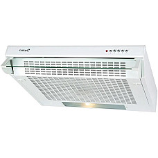 Витяжка Cata пласка, 60см, 350м.куб/год, F 2060 wh, білий