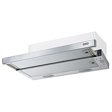 Витяжка Franke телескопічна, 60см, 518м.куб/год, Flexa FTC632LGRXS, нерж