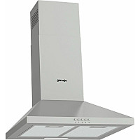 Витяжка Gorenje купольна, 50см, 450м.куб/год, нерж