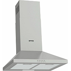 Витяжка Gorenje купольна, 50см, 450м.куб/год, нерж