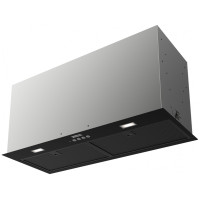 Витяжка Franke вбудовувана, 70см, 1250м.куб/год, Box Flush Basic FBFE BK A70, чорний