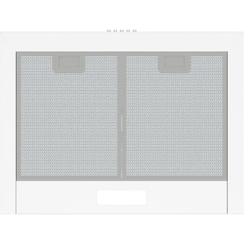 Витяжка Gorenje купольна, 60см, 450м3ч, білий