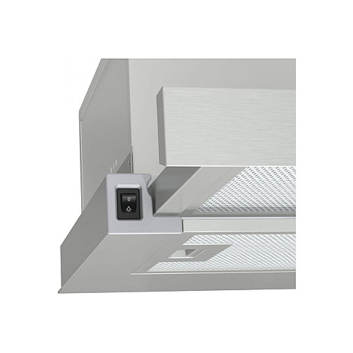 Витяжка Gorenje телескопічна, 60см, 350м.куб/год, нерж.