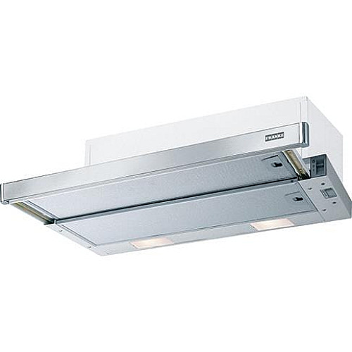Вытяжка Franke телескопическая, 60см, 702м.куб/час, Flexa FTC612XSV2, нерж