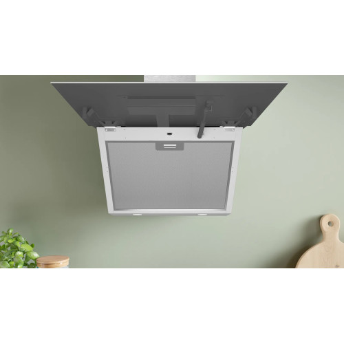 Витяжка Bosch похила, 60см, 700м.куб/год, білий