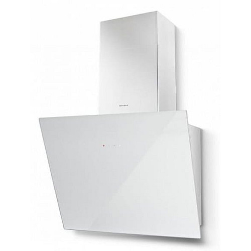 Вытяжка Faber наклонная, 50см, 1169м.куб/час, Ev8 Led Wh A55, белый