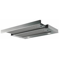 Витяжка Faber телескопічна, 60см, 580м.куб/год, TLSC X A60 2LS, нерж