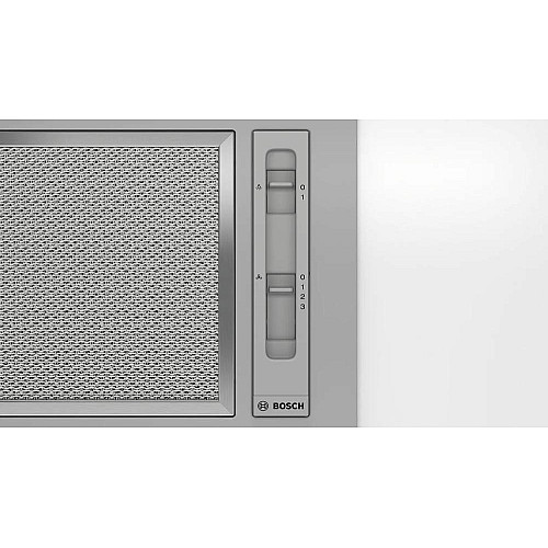 Вытяжка Bosch встроенная, 53см, 302м.куб/час, нерж