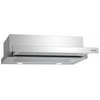 Витяжка Gorenje вбудовувана, 50см, 322м.куб/год, нерж