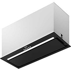 Витяжка Franke вбудовувана 70см, 1120м.куб/год, Box Flush Evo FBFE BK MATT A70, чорний
