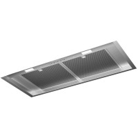 Витяжка Faber Т-подібна, 90см, 1219м.куб/год, Ultra Slim X Kl A90, нерж