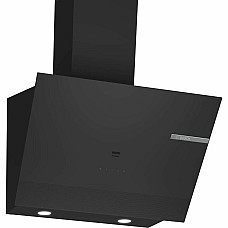 Витяжка Bosch похила, 60см, 700 м.куб/год, чорний
