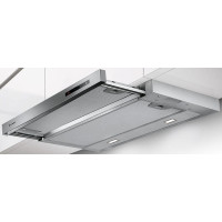 Витяжка Faber телескопічна, 90см, 1235м.куб/год, Maxima Ng Touch Ev8 Led X A90, нерж