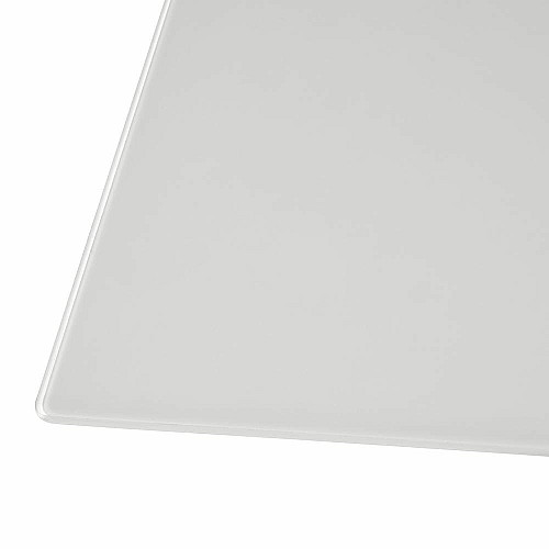 Витяжка ARDESTO похила, 60см, 900м3ч,  скло, 2х1Вт LED, кнопкове, білий