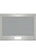 Витяжка Gorenje купольна, 60см, 450м3ч, нерж