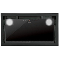 Витяжка Cata вбудована, 50см, 1200м.куб/год, Gc Dual 45 bk, чорний