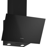 Витяжка Bosch похила, 60см, 360м.куб/год, чорний