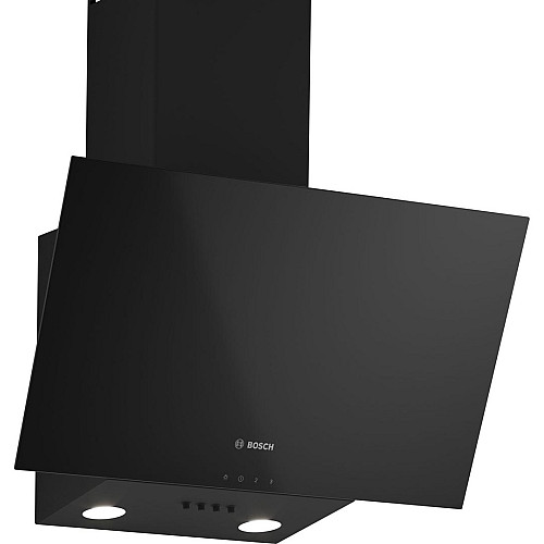 Витяжка Bosch похила, 60см, 360м.куб/год, чорний