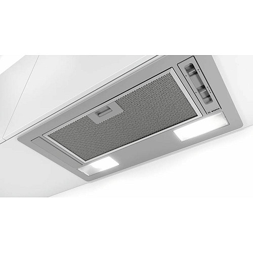 Вытяжка Bosch встроенная, 53см, 302м.куб/час, нерж