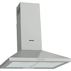 Витяжка Gorenje купольна, 60см, 450м3ч, нерж