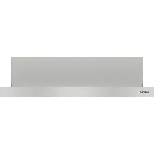 Витяжка Gorenje телескопічна, 60см, 350м.куб/год, нерж.
