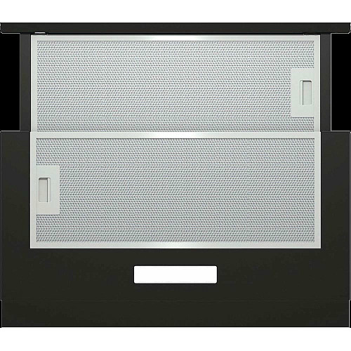 Витяжка Gorenje телескопічна, 60см, 350м.куб/год, чорний