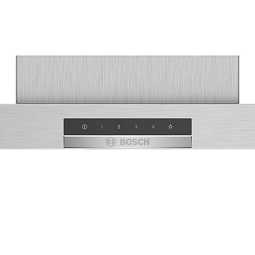 Витяжка Bosch купольна, 90см, 604м.куб/год, нерж