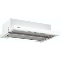 Витяжка Cata телескопічна, 60см, 360м.куб/год, TFK 6005, білий