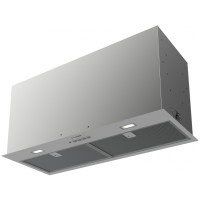 Витяжка Franke вбудовувана, 70см, 1250м.куб/год, Box Flush Basic FBFE LG A70, cвітло-сірий
