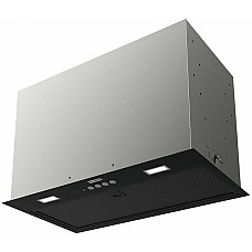 Витяжка Franke вбудовувана, 52см, 1250м.куб/год, Box Flush Basic FBFE BK A52, чорний