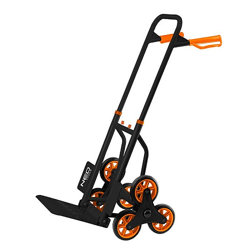 Візок вантажний Neo Tools для транспортування сходами, платформа 31x29см, до 150кг