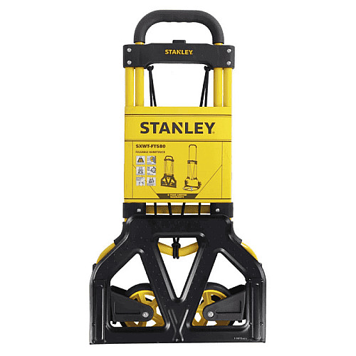 Візок вантажний Stanley універсальний, складаний, платформа 39х28см, до 70кг, 3.9кг
