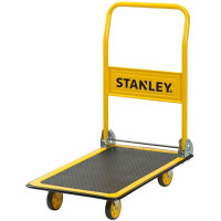 Візок вантажний Stanley платформний, антиковзна поверхня, платформа 73,5x47см, до 150кг, 7.7кг