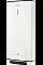 Водонагреватель электр. Ariston плоский слим VELIS PRO DRY WIFI 100 EU, 100л, 2*1,5кВт, сухой тен, ун. монтаж, электр. кер-ния, B, Италия, Белый