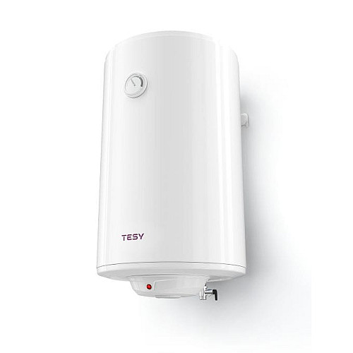 Водонагреватель электрический Tesy SimpatEco CTV 1004415 D07 TRC 100 л, 1.5 кВт, круглый, мех. управление, Болгария, C