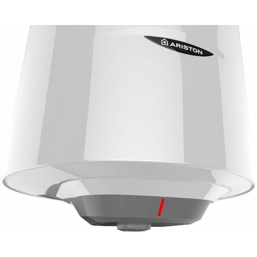 Водонагреватель электр. Ariston круглый PRO1 R 100 V 1.5К PL DRY, 100л, 1,5кВт, сухой тен, мех. кер-ния, C, Италия, белый
