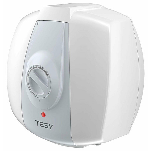 Водонагреватель электр. TESY SimpatEco Compact GCA 1515 M54 RC, 15л, 1,5 кВт, монтаж над мойкой, мех. управление, B, белый