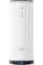 Водонагрівач електр. Ariston QUADRIS 120 WIFI FR EU прямокутний, 120л, 2,4кВт, сух. нагр. елемент, ел. кер-ня, B, Франція, білий