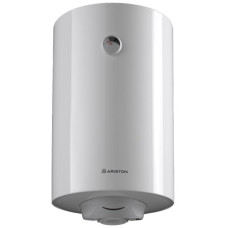 Водонагрівач електричний Ariston PRO R 120 VTS EVO EU 120л, 2кВт, непрямий нагрів, круглий, мех. керування, з лівого боку, Італія, С