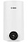 Водонагреватель электр. BOSCH круглый слим Tronic 4000T, 30л, 1,5кВт, сухой тен, вертикальный монтаж, электр. управление, A, белый