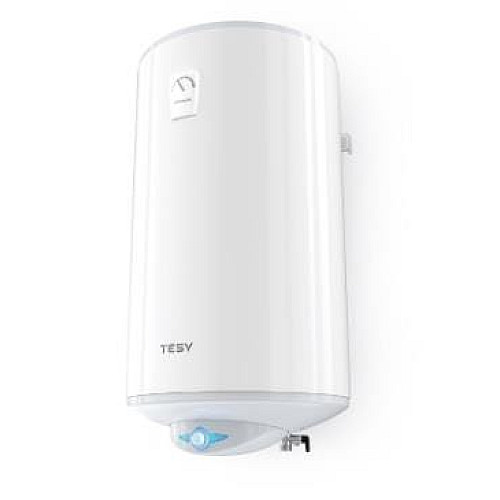 Водонагреватель электр. TESY Anticalc REV 50 круглый GCR 504416D B14 TBRC, 50л, 1,6кВт, сухой тен, ун. монтаж, мех. управление, C, белый