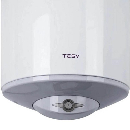 Водонагреватель электрический Tesy Anticalc GCV 1204424D B14 TBR 120 л, 2.4 кВт, сухой тен, круглый, мех. управление, Болгария, C
