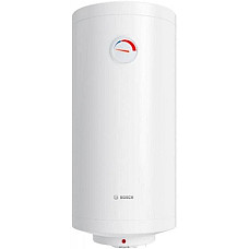 Водонагрівач електр. BOSCH круглий слім Tronic 2000, 30л, 1,2кВт, мех. кер-ння, C, білий