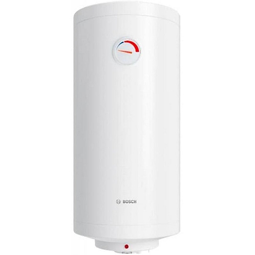 Водонагреватель электр. BOSCH круглый слим Tronic 2000, 30л, 1,2кВт, мех. управление, C, белый