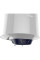 Водонагрівач електр. Ariston круглий BLU1 ECO PL DRY, 100л, 1,8кВт, сухий тен, мех. кер-ння, B, Італія, білий