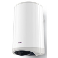 Водонагреватель электр. TESY Modeco Cloud круглый GCV 804724D C22 ECW, 80л, 2,4кВт, сухой тен, электр. управление, B, WIFI, белый